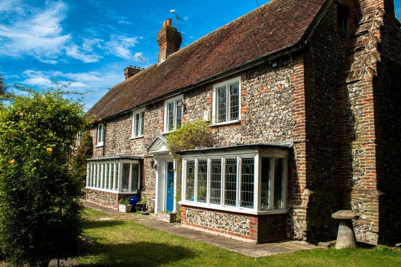 Walnut Tree House Villa Rustington Buitenkant foto