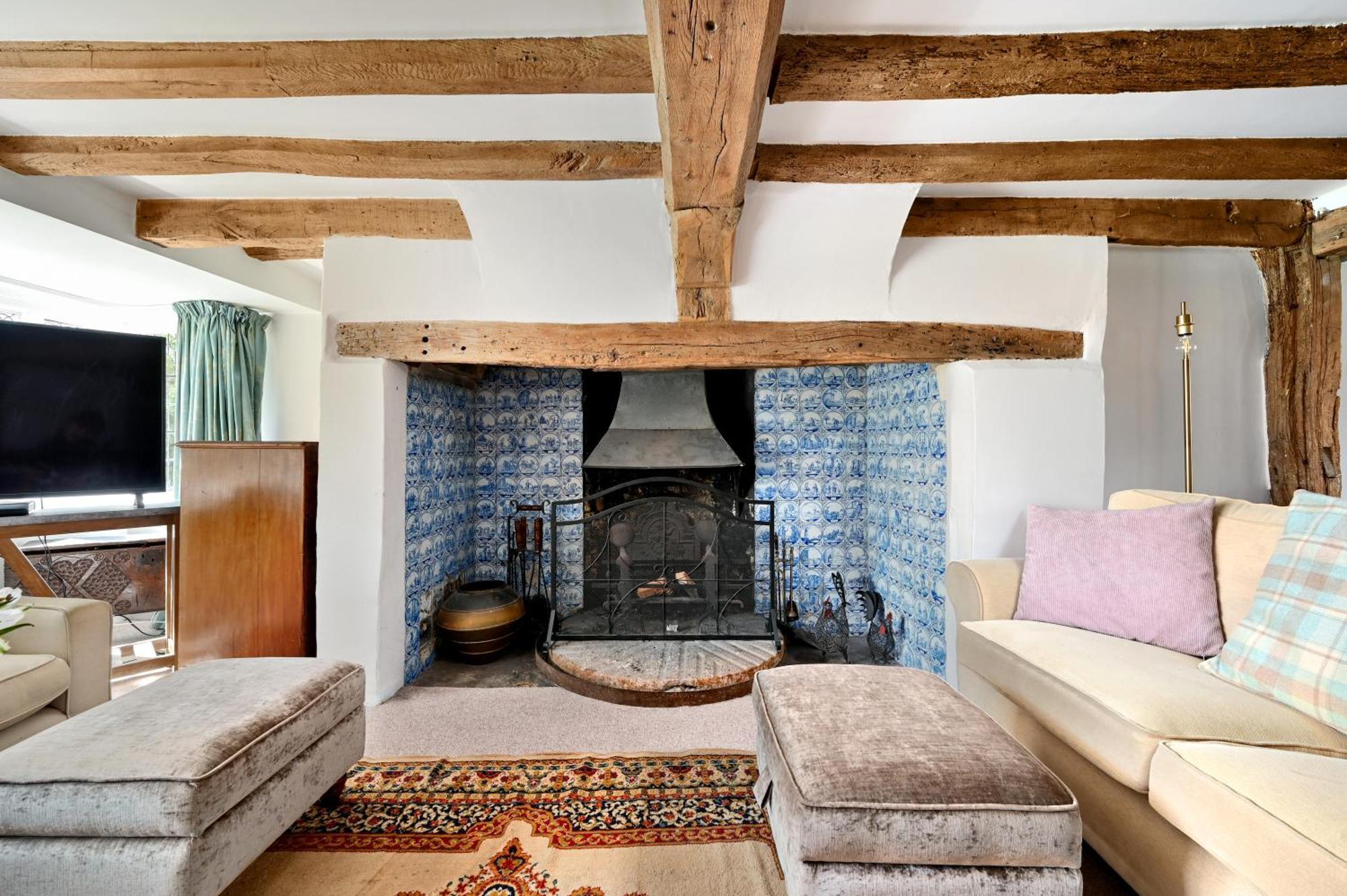 Walnut Tree House Villa Rustington Buitenkant foto