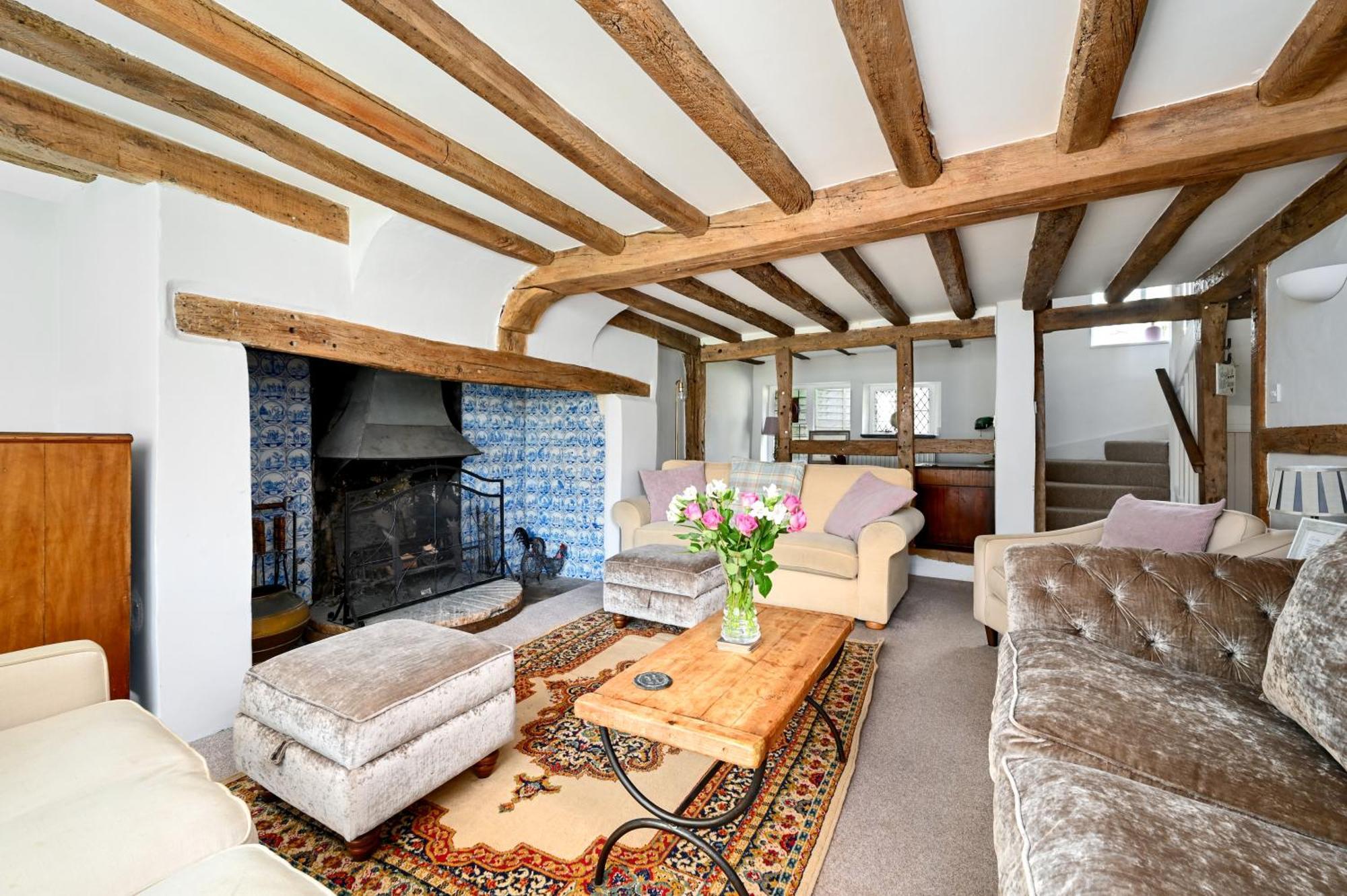 Walnut Tree House Villa Rustington Buitenkant foto