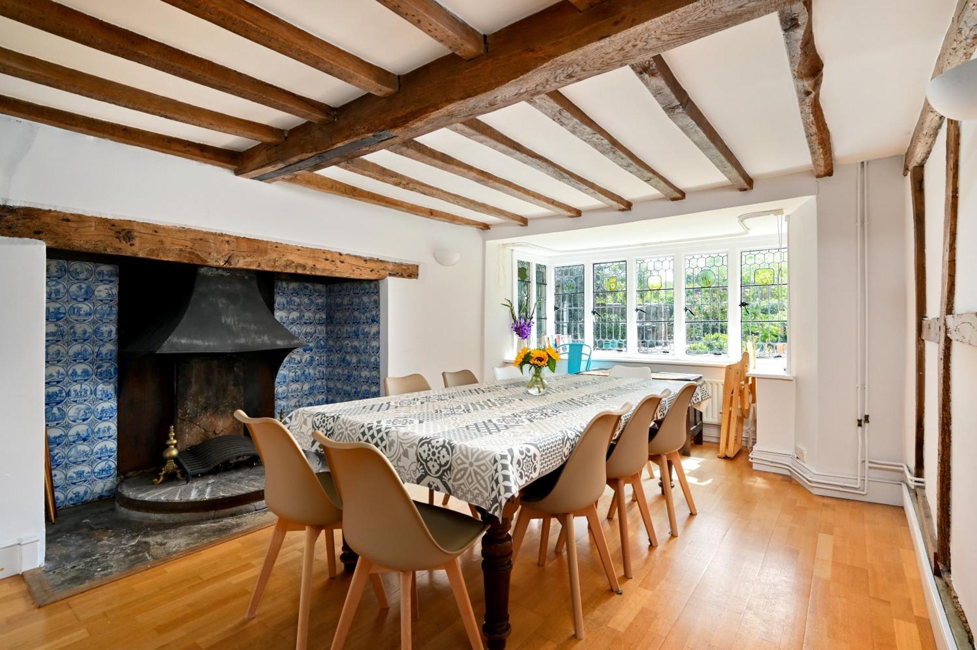 Walnut Tree House Villa Rustington Buitenkant foto
