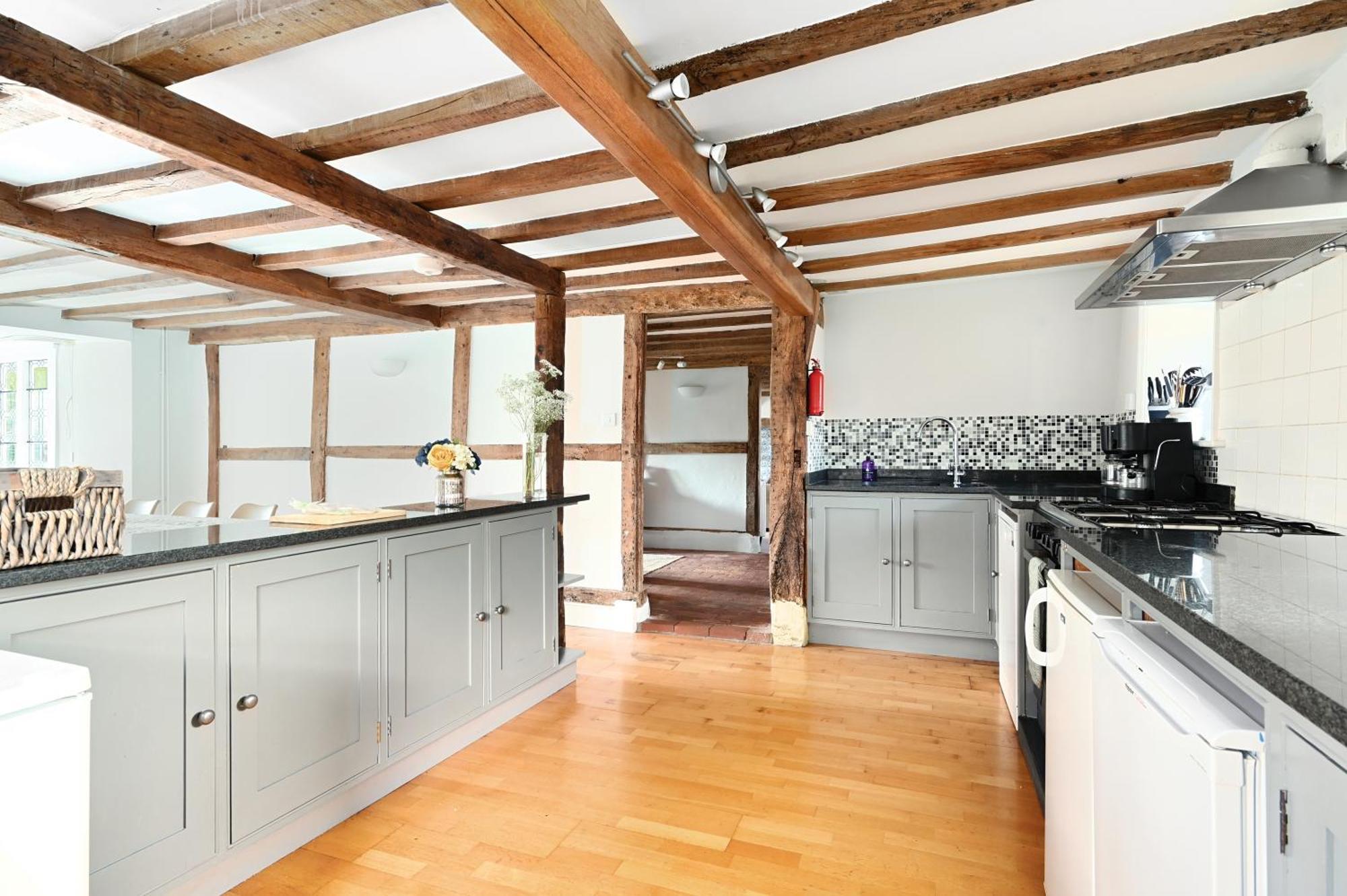 Walnut Tree House Villa Rustington Buitenkant foto