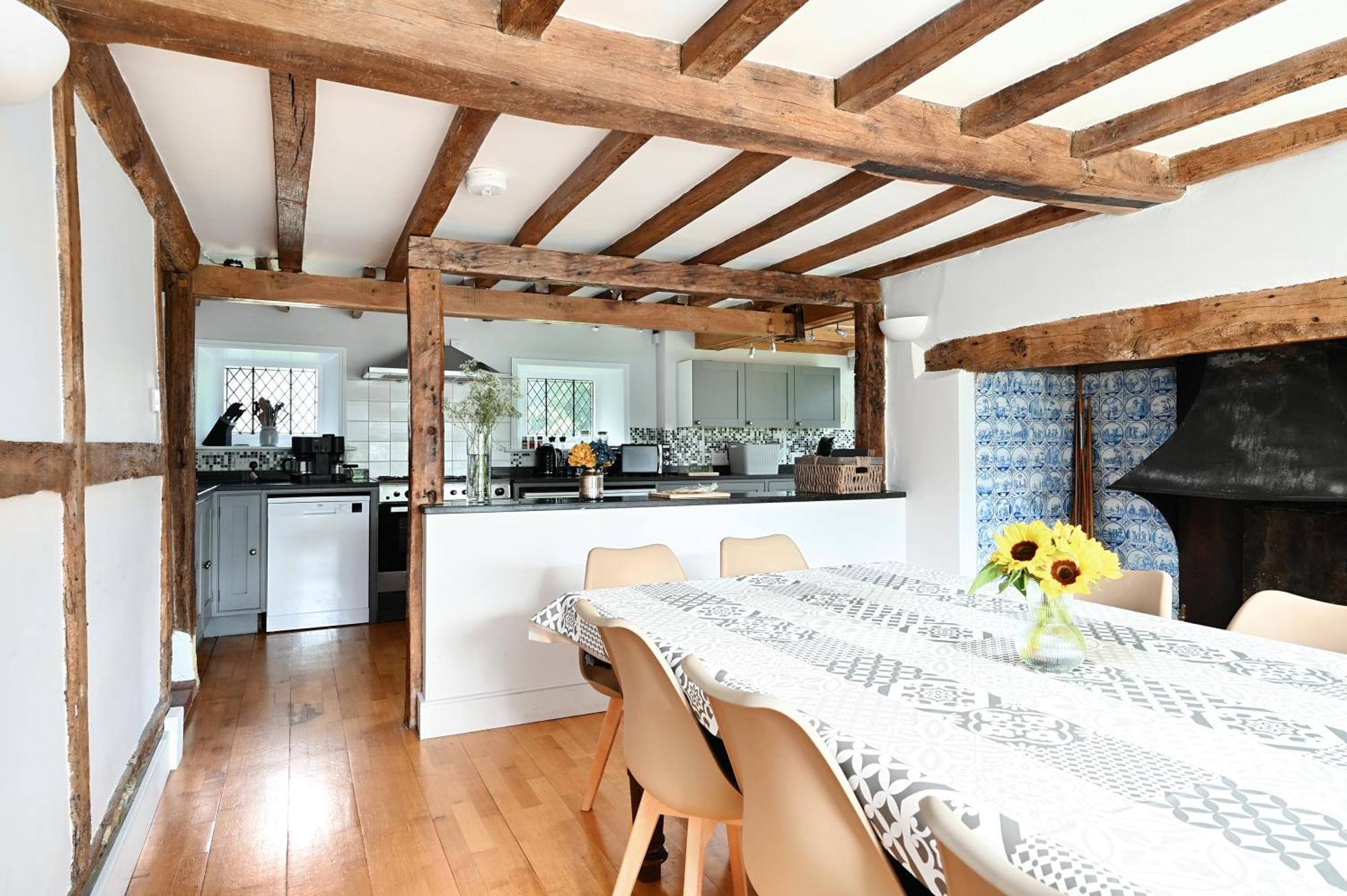 Walnut Tree House Villa Rustington Buitenkant foto