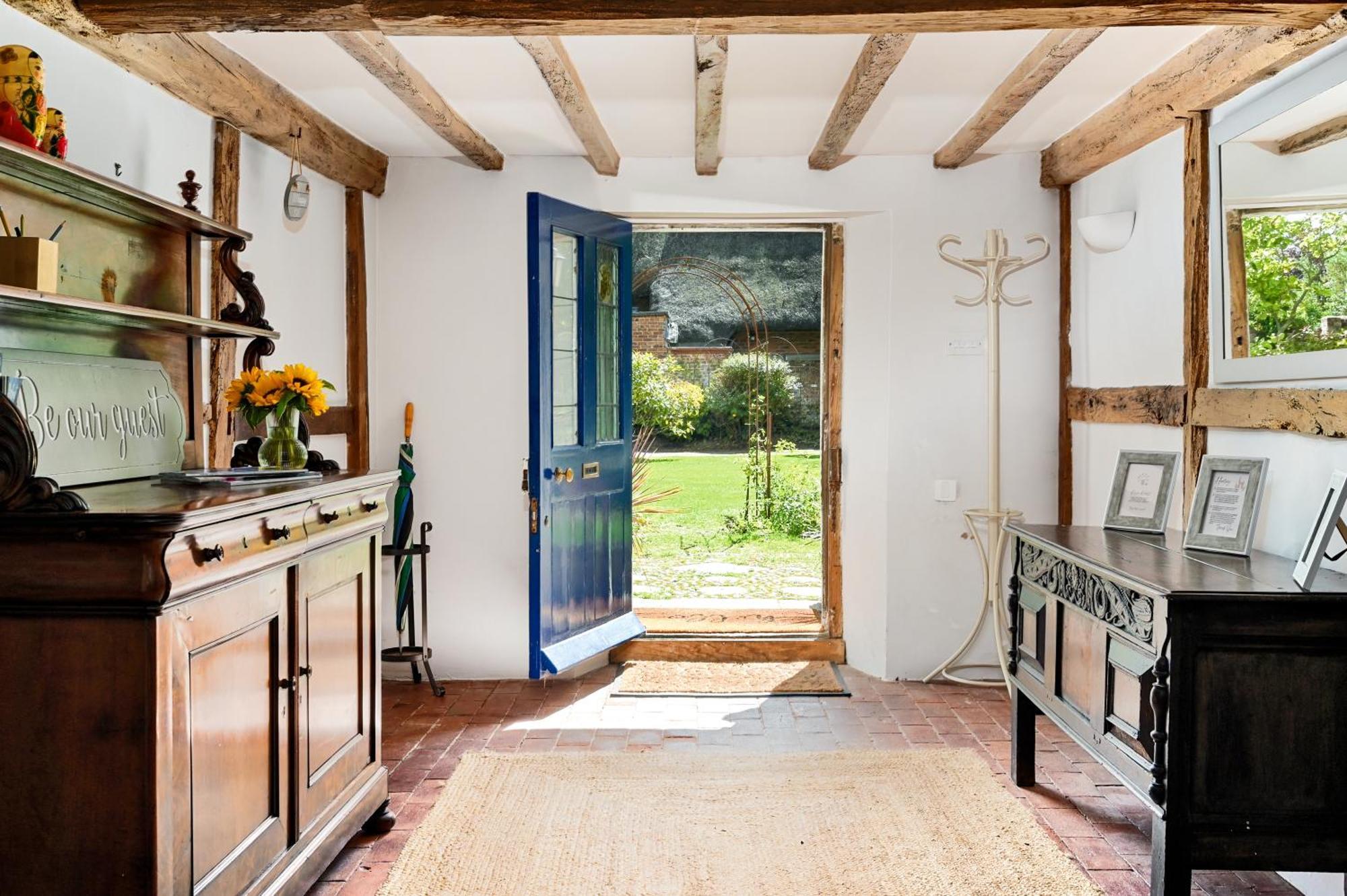 Walnut Tree House Villa Rustington Buitenkant foto