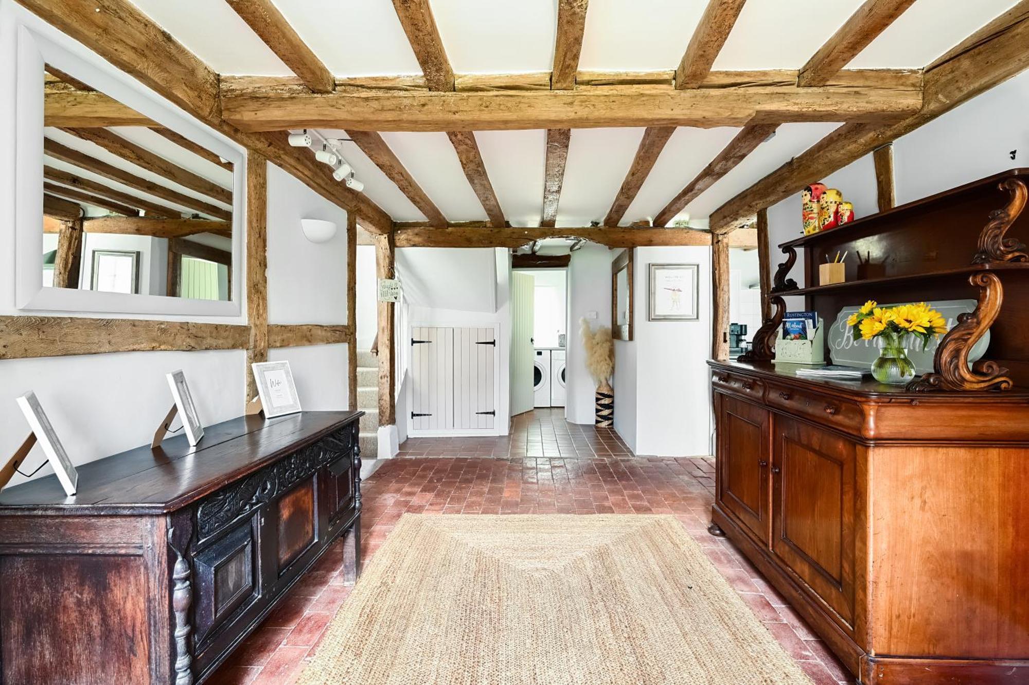 Walnut Tree House Villa Rustington Buitenkant foto