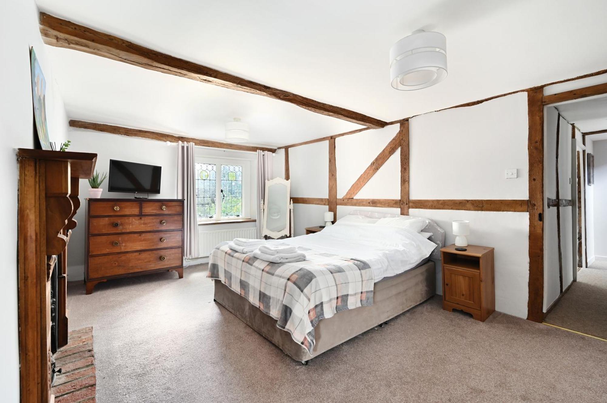Walnut Tree House Villa Rustington Buitenkant foto