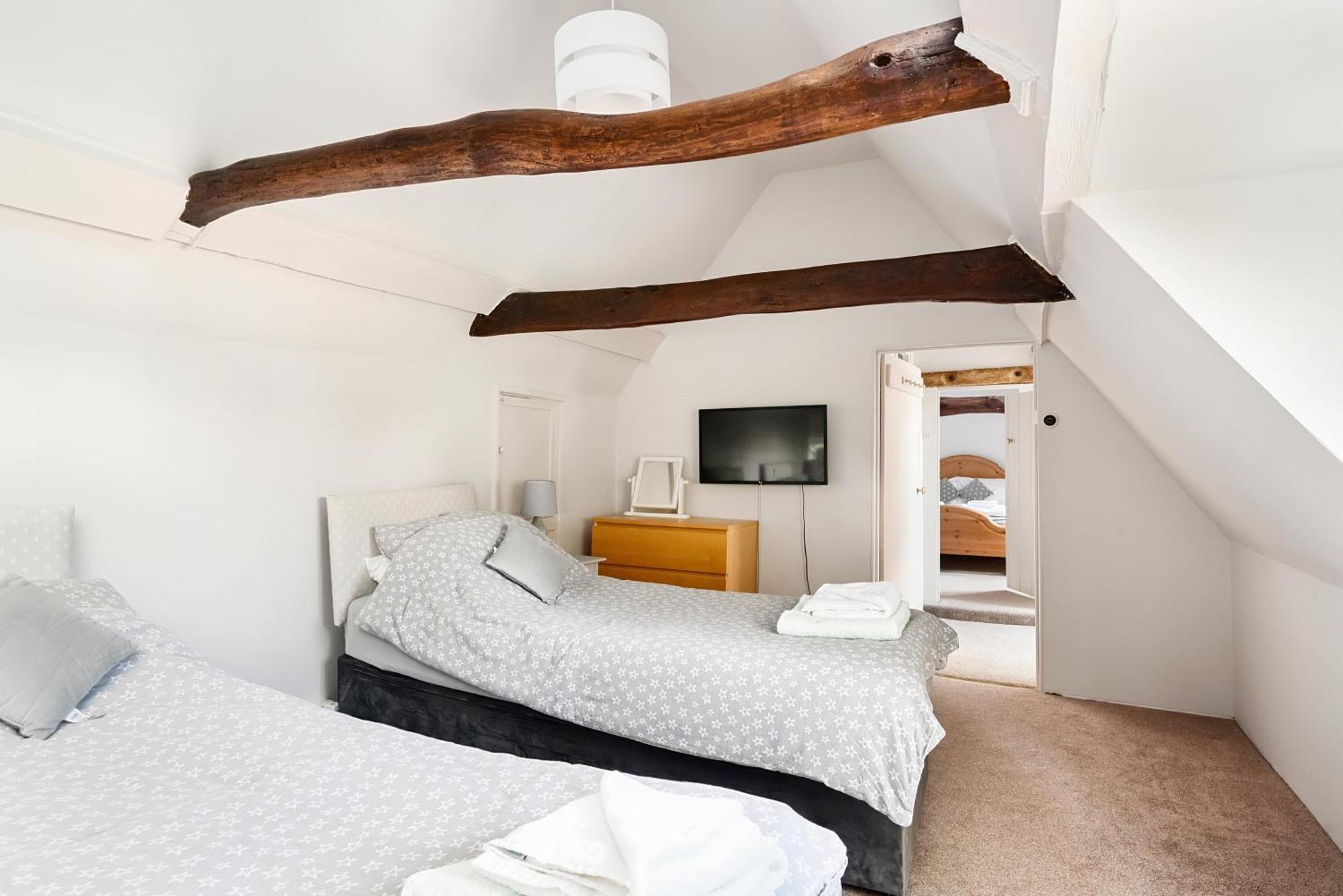 Walnut Tree House Villa Rustington Buitenkant foto