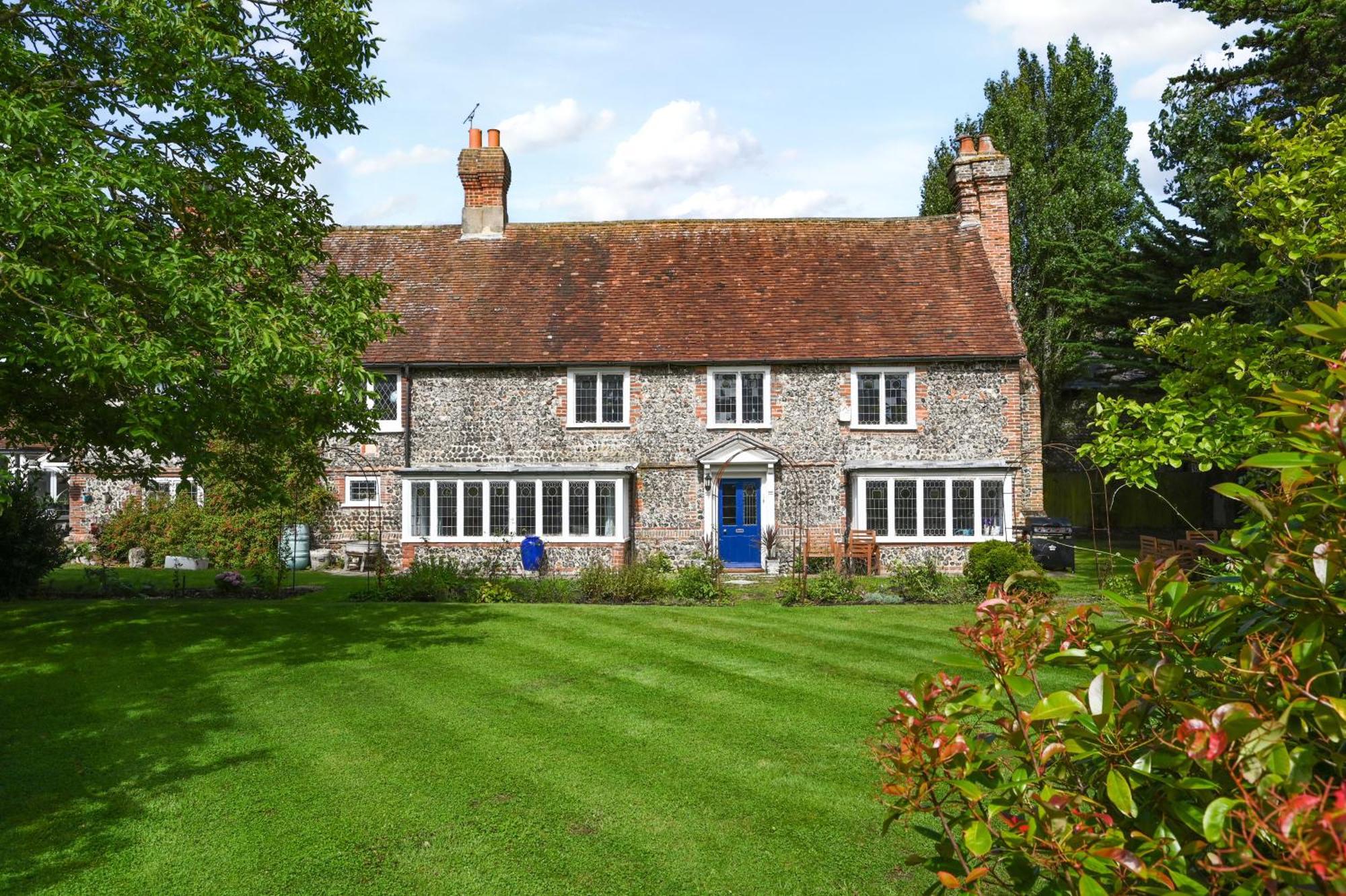 Walnut Tree House Villa Rustington Buitenkant foto