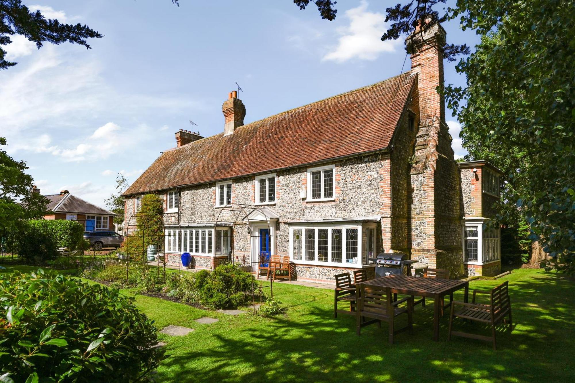 Walnut Tree House Villa Rustington Buitenkant foto