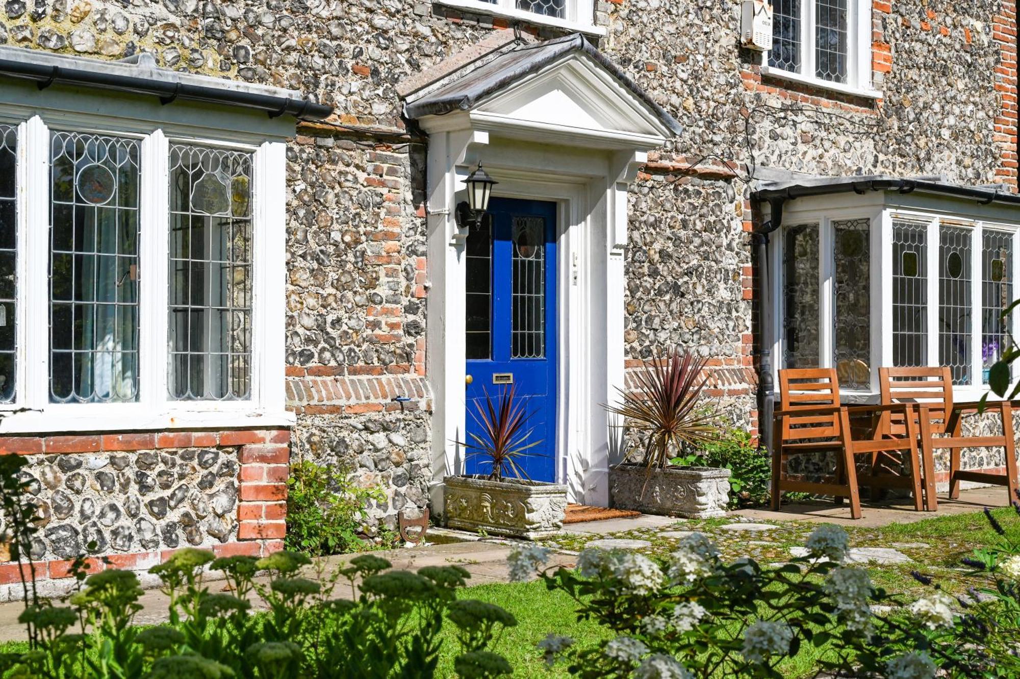 Walnut Tree House Villa Rustington Buitenkant foto