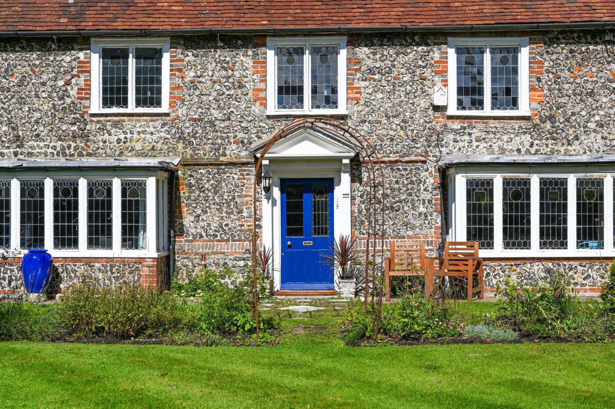 Walnut Tree House Villa Rustington Buitenkant foto
